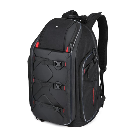 Hot IFlight Drone Backpack Black/Camouflage RGB LED Power Module Optional Water Repellant Shockproof Storage Drones Accessories